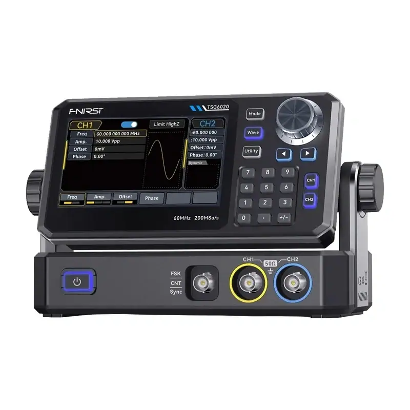 FNIRSI TSG3020 funktionsgenerator
