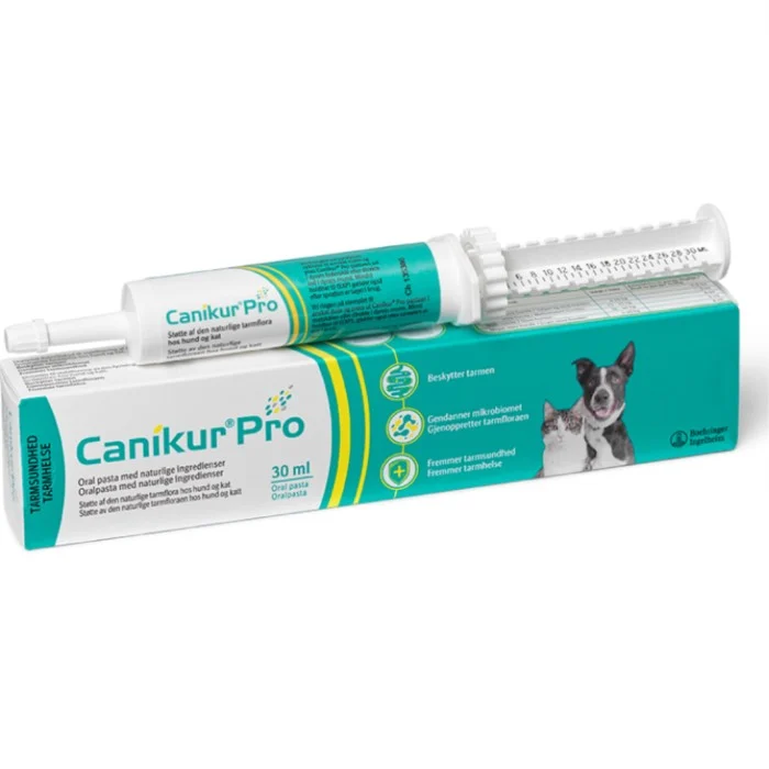 Canikur Pro Pasta 30 ml