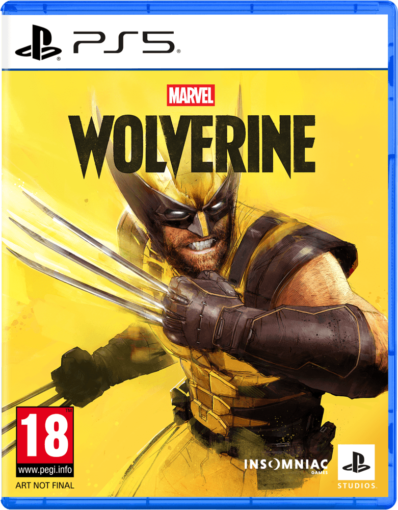 Marvel's Wolverine (PS5)