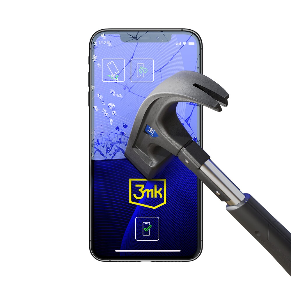 Xiaomi Redmi Note 12s – 3mk FlexibleGlass™, bild 3