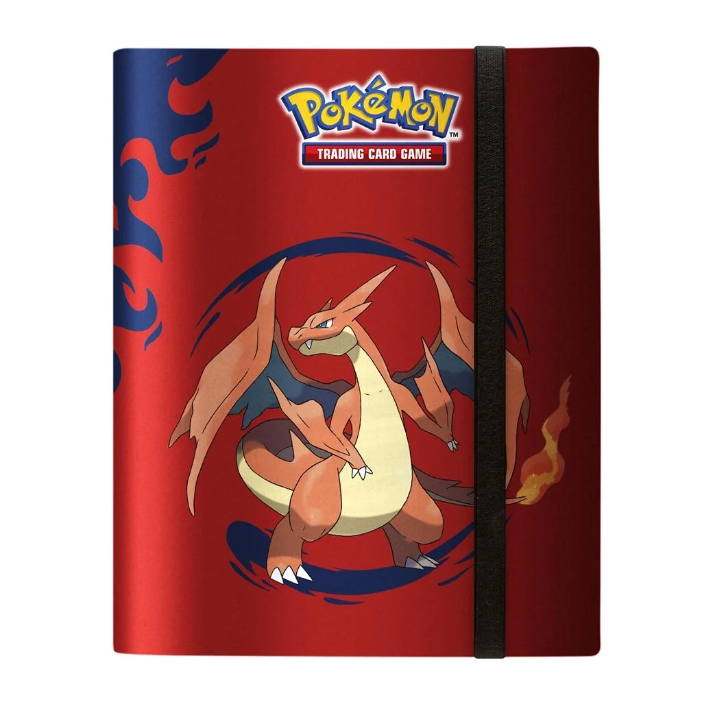 Pokémon Pro-Binder 9-P Mega Charizard X/Y, bild 2