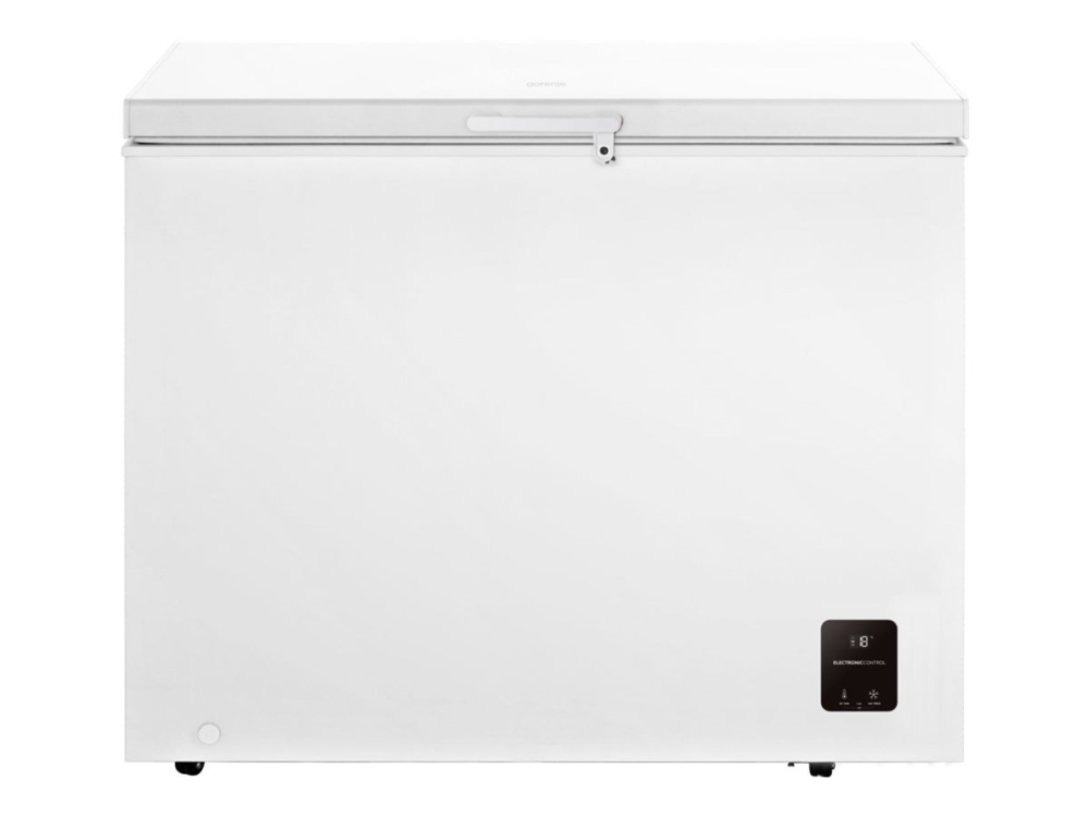 Gorenje G600 FH25EAW frysbox 248 L energiklass E 96,3 cm, vit