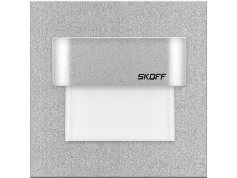 Trappbelysning SKOFF Tango LED aluminium (ML-TAN-G-H-1-PL-00-01)