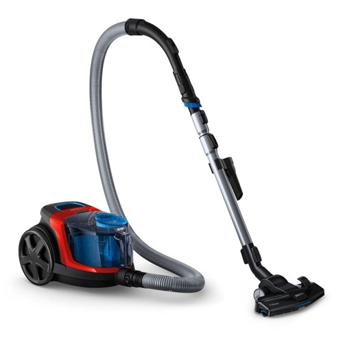 Philips PowerPro Compact FC9330 - Dammsugare - med behållare - utan påse - sportröd