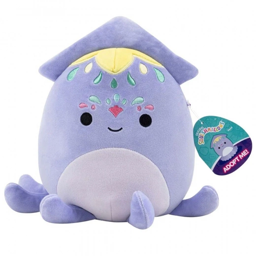 Squishmallow Adopt Me Squid 20 cm