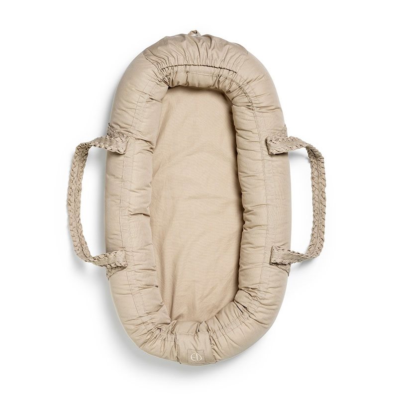 Elodie Details babynest, tender taupe, bild 4