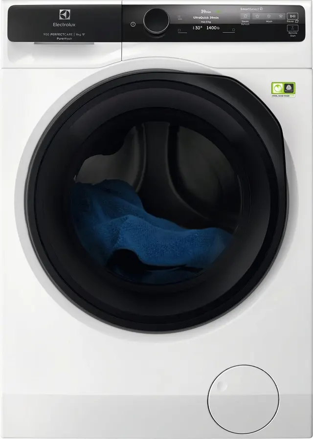 Electrolux Serie 900 Tvättmaskin EFI974EY6S (11kg)