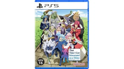 That Time I Got Reincarnated as a Slime ISEKAI Chronicles (Import), bild 3