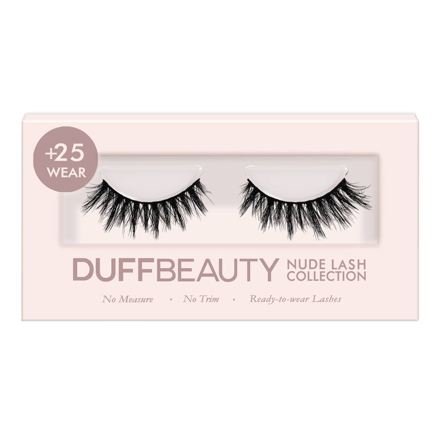 Duff Beauty DollLike Nude Lash Collection