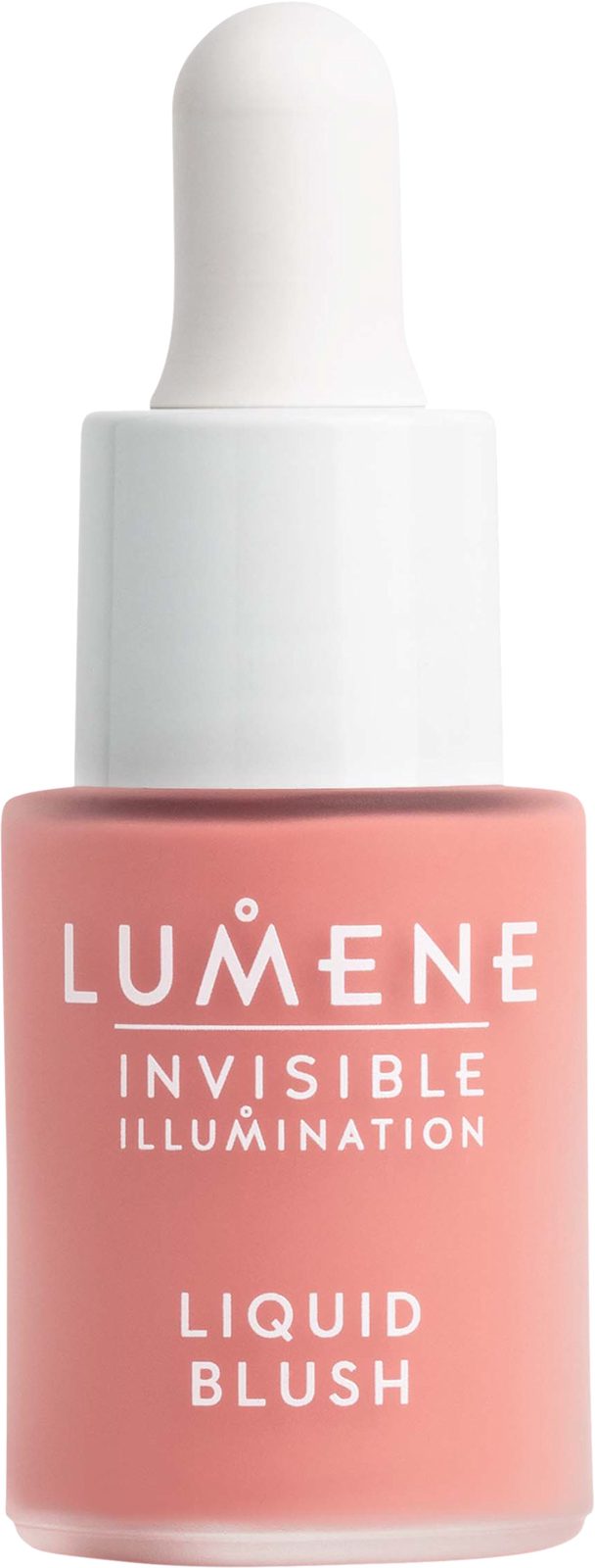 Lumene Invisible Illumination Invisible Illumination Liquid Blush Pink Blossom