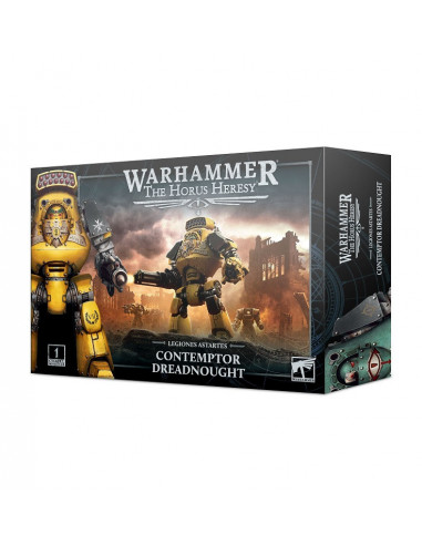HORUS HERESY: CONTEMPTOR DREADNOUGHT