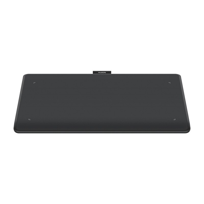 Huion L610 Inspiroy Frego M ritplatta, trådlös, svart, bild 4