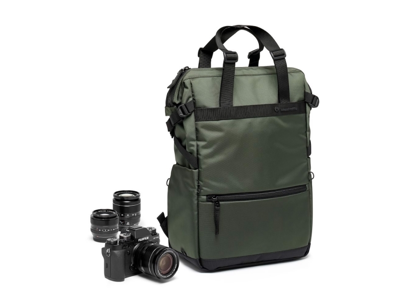 Manfrotto Street Convertible Tote Bag -kameraväska/ryggsäck (MB MS2-CT)