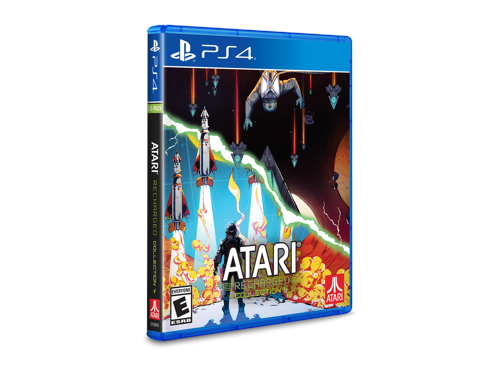 Atari Recharged Collection 4 (Limited Run) (Import), bild 2