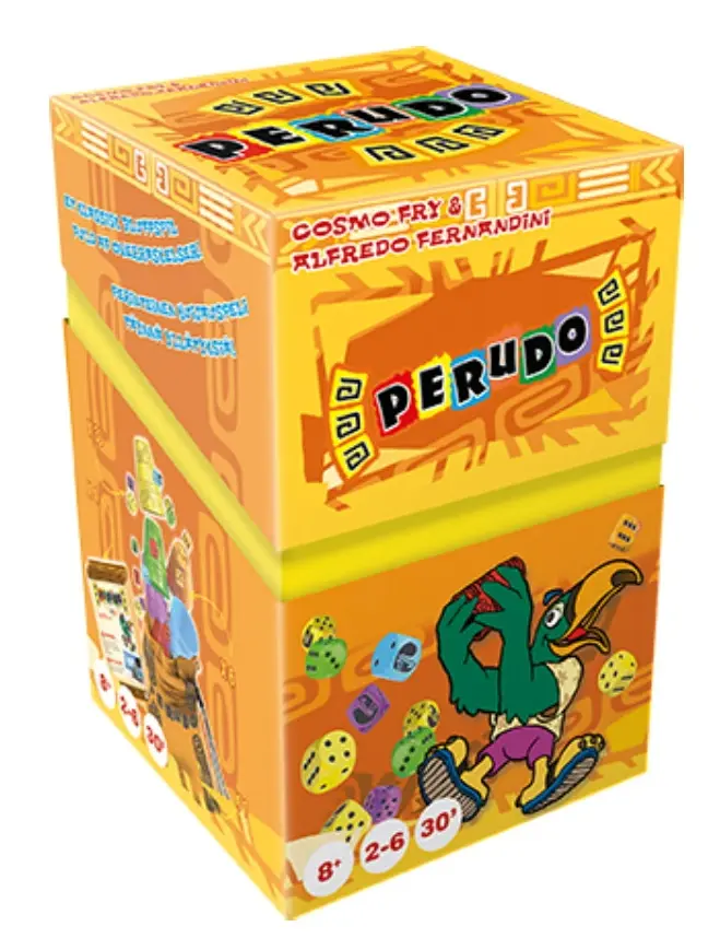Perudo (Nordisk Version)