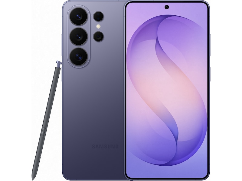 Samsung Galaxy S26 Ultra 512 GB, Cobalt Violet, bild 5