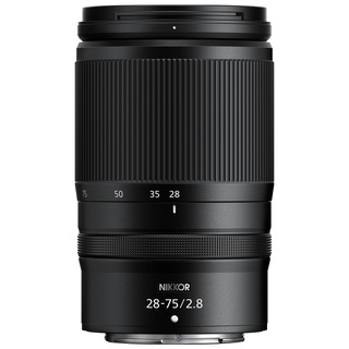 Nikkor Z 28-75mm f/2,8