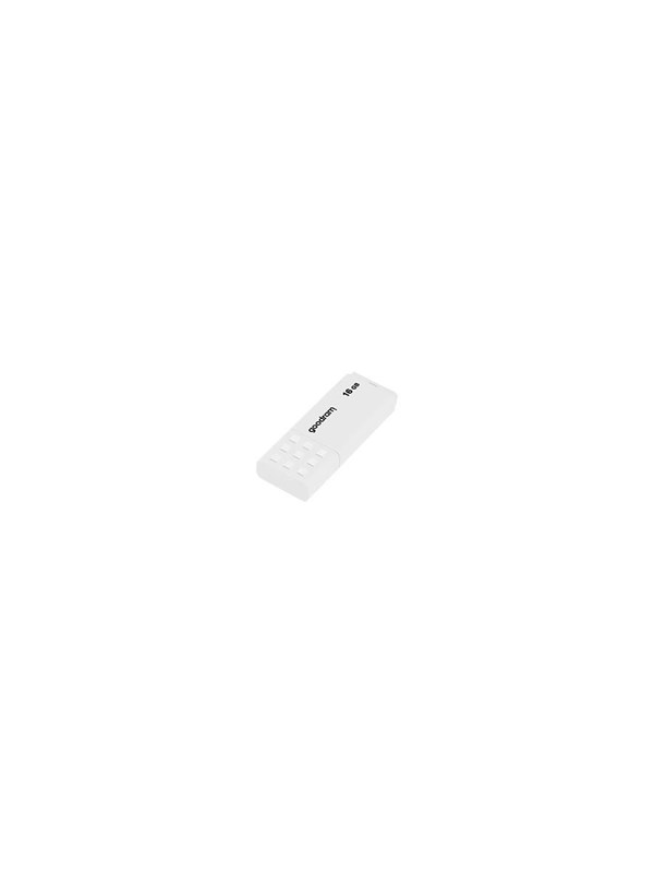 GOODRAM UME2 - Vit - 16GB - USB-minne