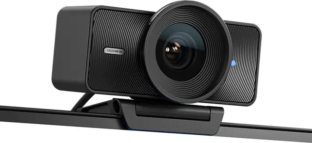 Elgato 4K facecam (svart)