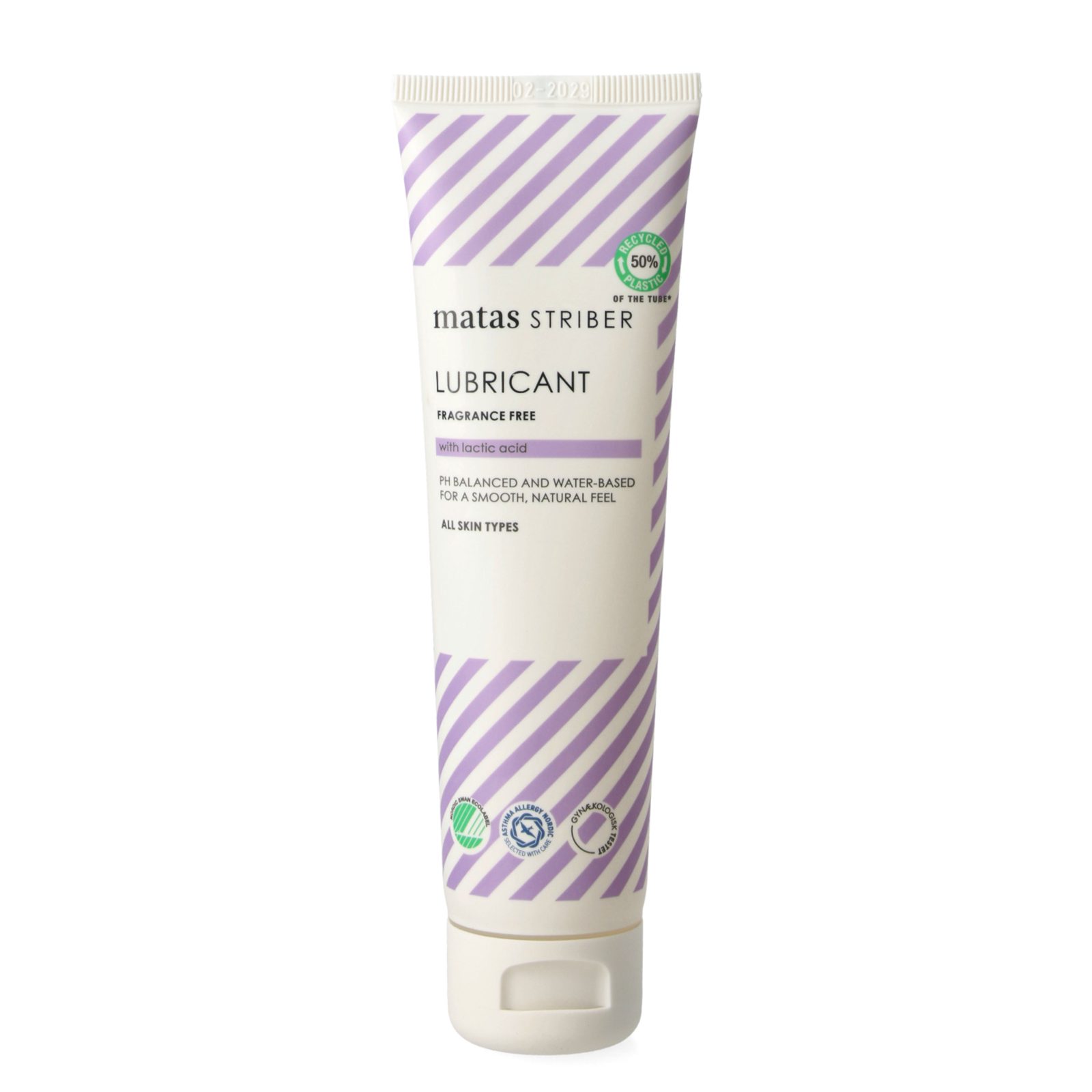 Matas Striber Lubricant No Perfume