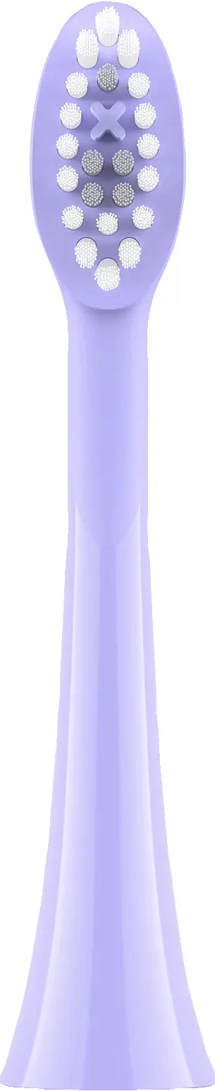 Ordo Sonic+ tandborsthuvuden 38680 (pärlviolett)
