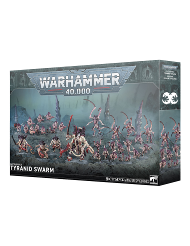 Warhammer 40K Battleforce Tyranids - Swarm