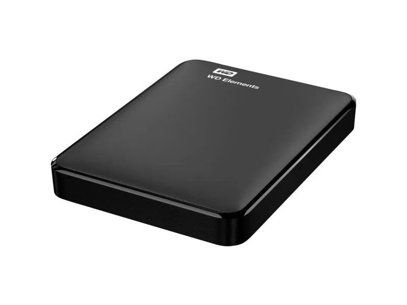 WD Elements Portable - 4TB, bild 2
