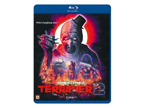 TERRIFIERS 2 Blu-Ray, bild 2