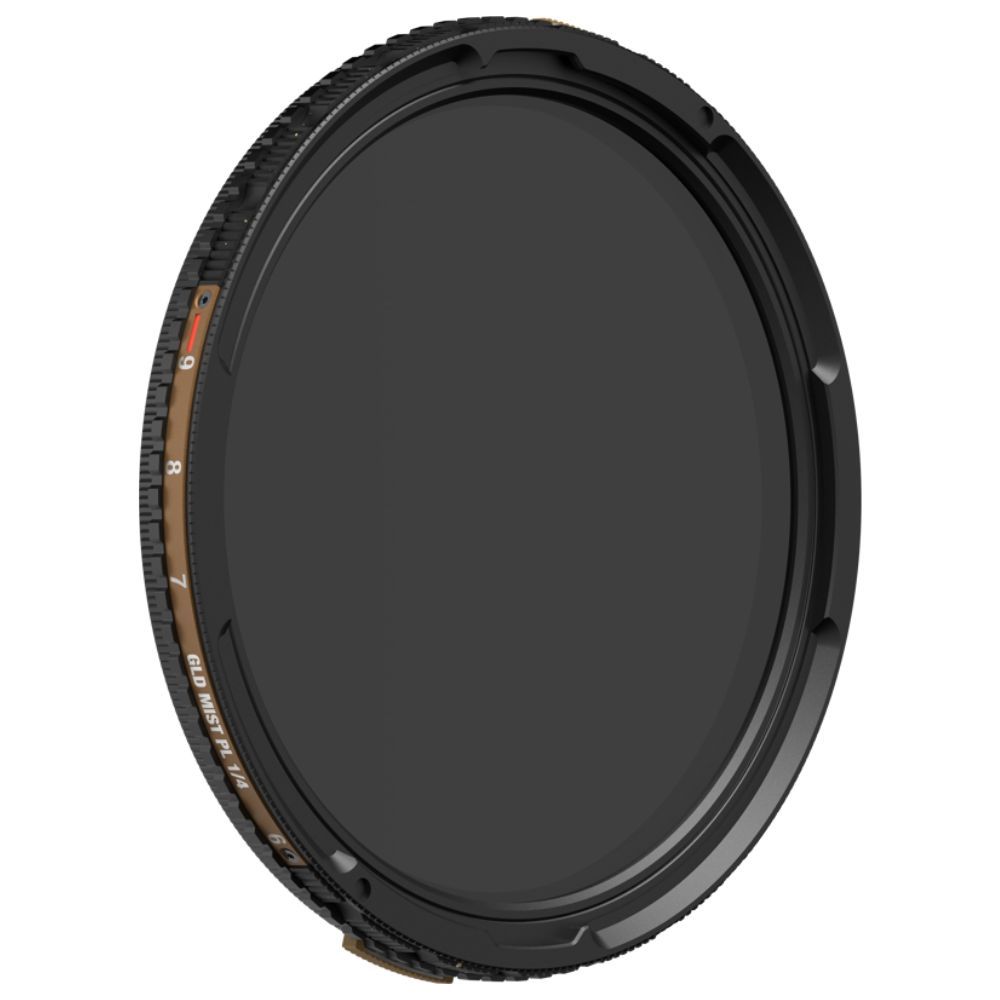 PolarPro Chroma PMVND/PL/Gold Mist 6-9 stop 82mm