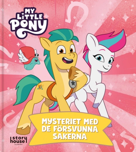 My Little Pony - Mysteriet med de försvunna sakerna