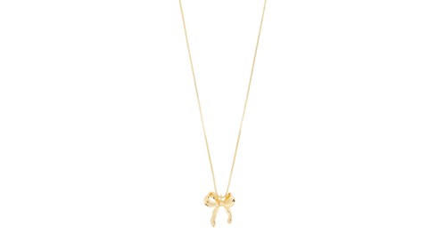 PILGRIM - Cassian Necklace - Gold - 40 cm + 9 cm Extension Chain, bild 3