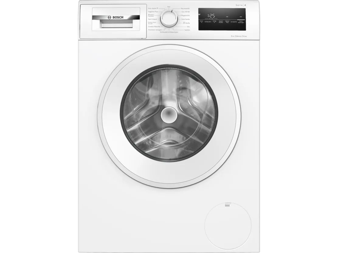 Bosch - Tvättmaskin - höjd: 85 cm - frontmatad - 8 kg