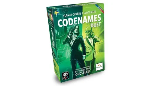 Codenames Duet (Svensk Version), bild 3