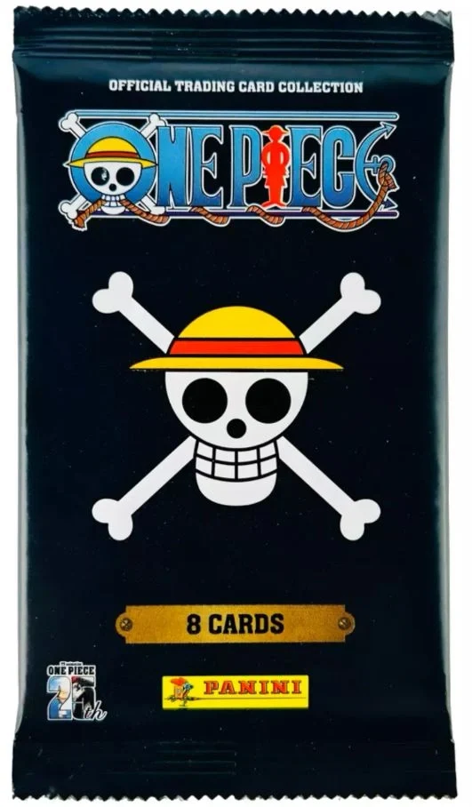One Piece TC 25th Anniversary Booster