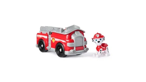 Paw Patrol - Marshall Bas Fordon 2.0, bild 3