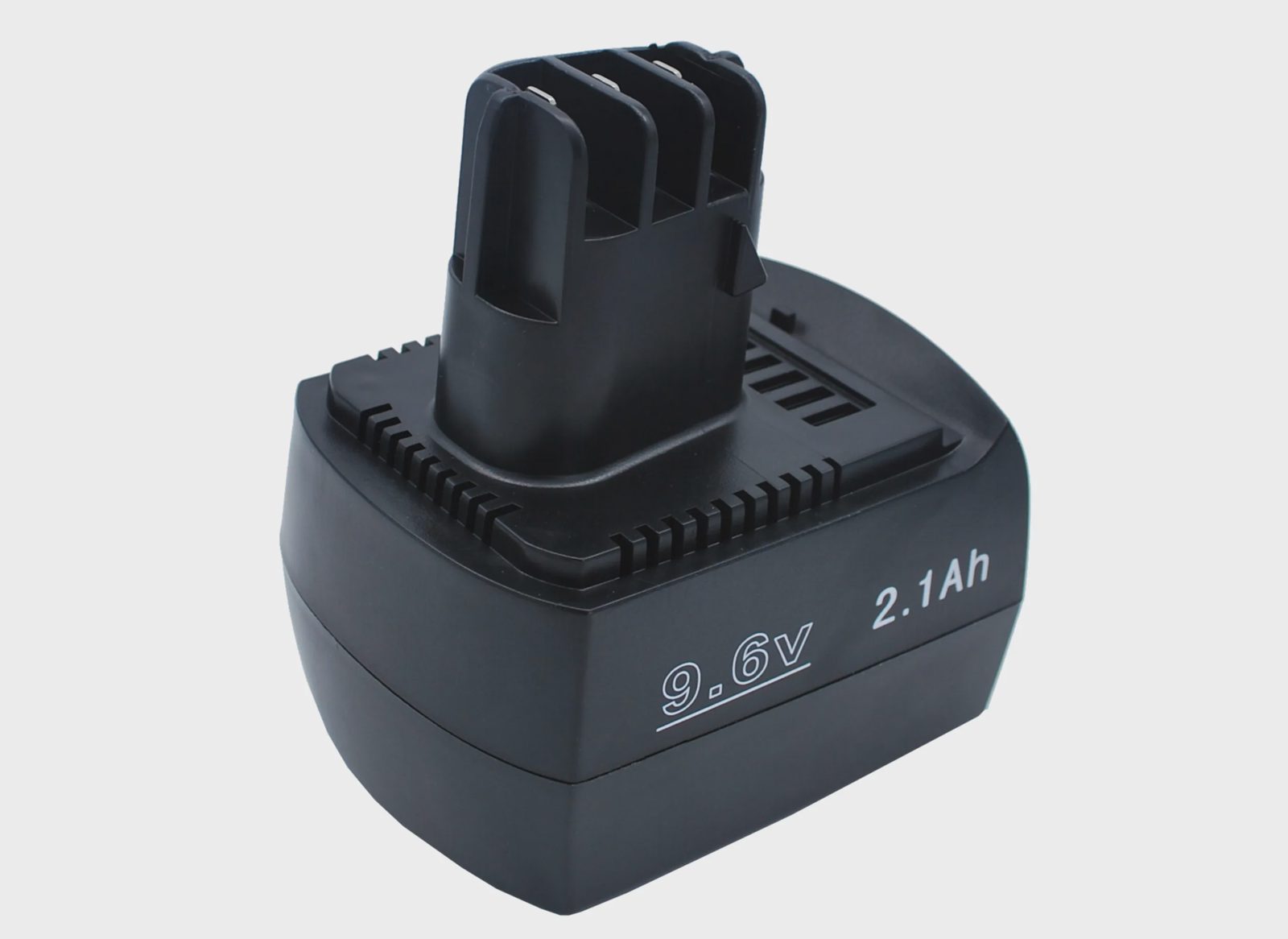 Batteri till Elverktyg för Metabo BSZ9.6IM Plus, BSZ9.6, BZ9.6SP m.fl., bild 4