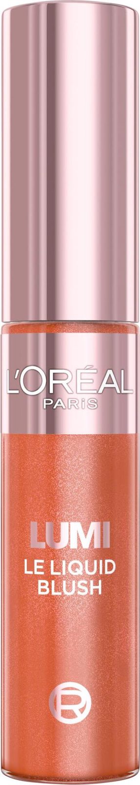 L'Oréal Paris Lumi Le Liquid Blush 627 Glowy Warm Peach 627 Glowy Warm Peach