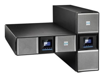 Eaton 9PX HotSwap Netpack G2, 8000VA/8000W, 17 utgångar, rack 4U, LAN