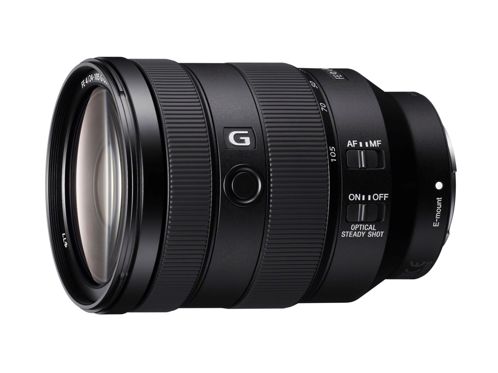 FE 24-105mm f/4 G OSS, bild 3