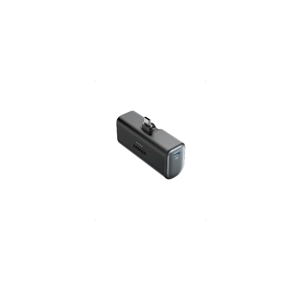 Anker Nano Powerbank 22.5W 5000mAh 1xUSB-C Svart