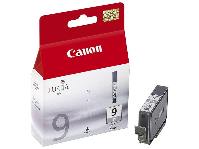 Canon PGI-9GY Grå, bild 4