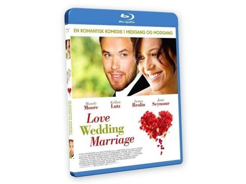 LOVE WEDDING MARRIAGE - (Blu-Ray) - (DK), bild 2