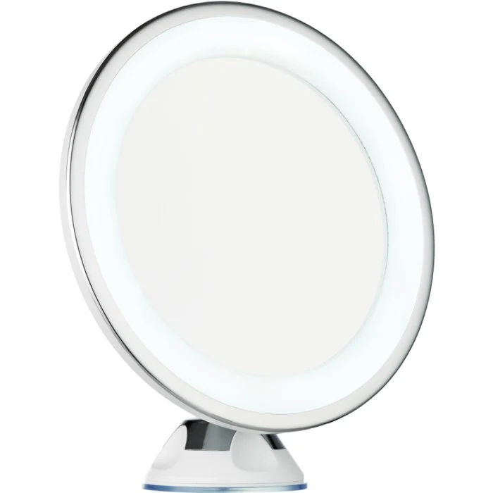Soft Spell LED Sminkspegel Med Förstoring x5, bild 3