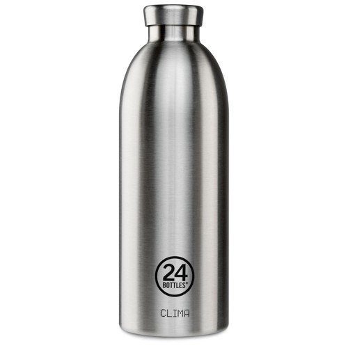 ​24 Bottles - Clima Bottle 0,85 L - Steel (24B430)