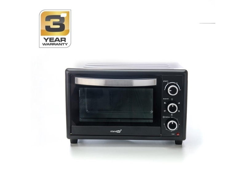 Standart ELEKTRISK Ugn KR-101L-28(BC) STANDART Trimmer