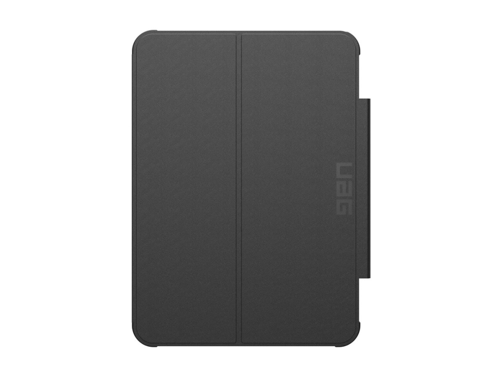 UAG Plyo Series - Vikbart fodral för surfplatta - svart is - för Apple 11-inch iPad Pro (M4)