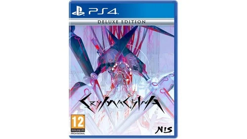 CRYMACHINA (Deluxe Edition), bild 3