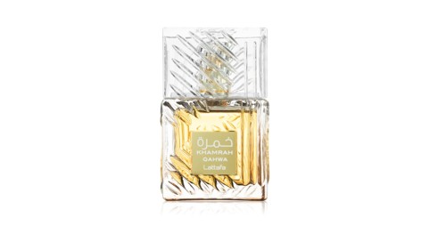 Lattafa Khamrah Qahwa Eau de Parfum 100 ml, bild 3