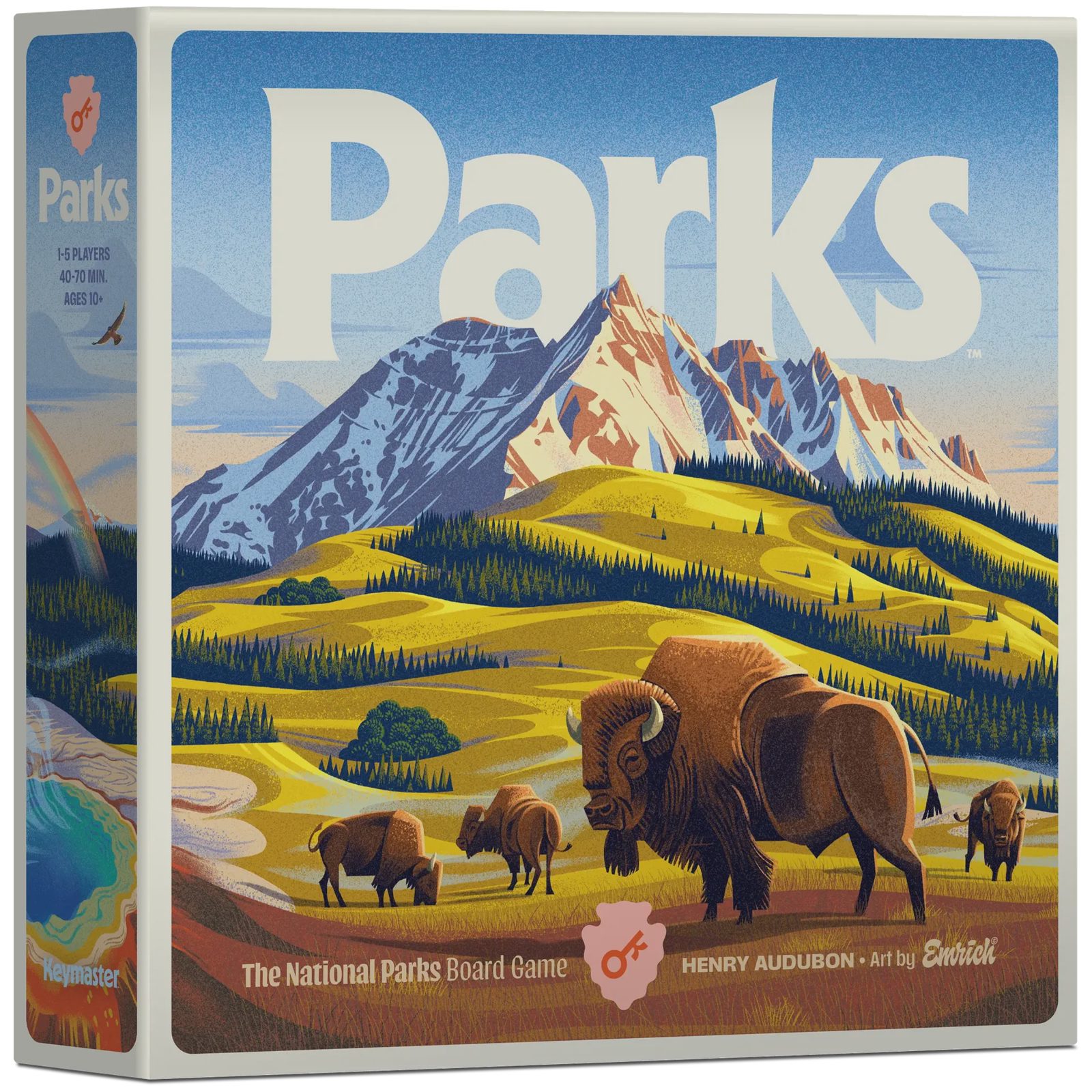 Parks 2nd ed, bild 4