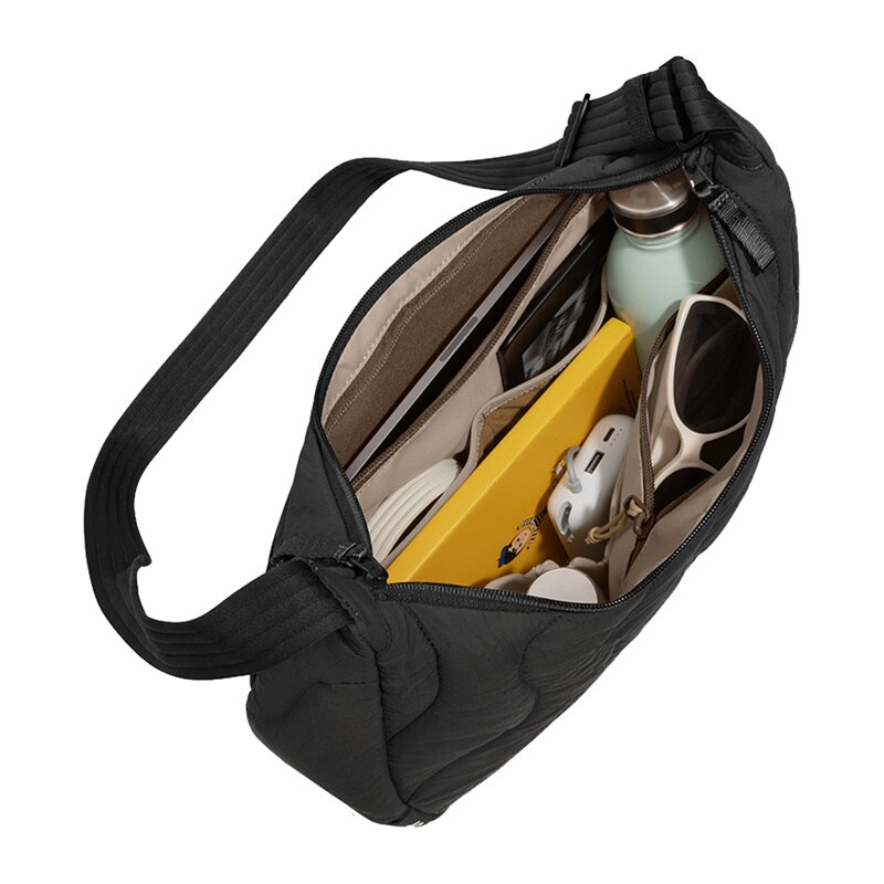 TOMTOC Terra-T34 Puffy 11"/9L Lavascape axelväska, bild 5